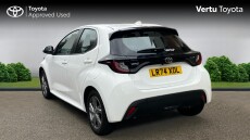 Toyota Yaris 1.5 Hybrid Icon 5dr CVT Hybrid Hatchback